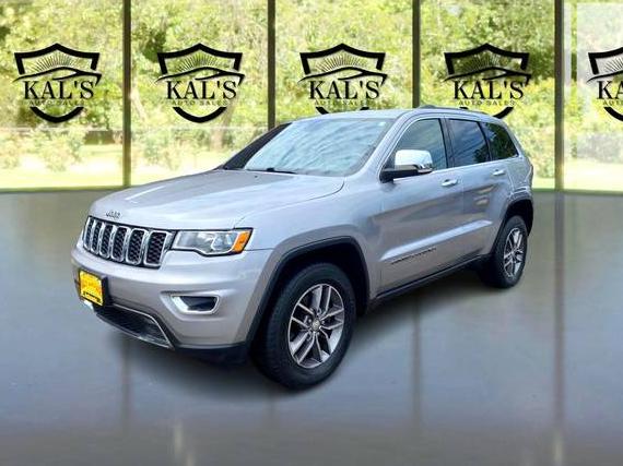 JEEP GRAND CHEROKEE 2018 1C4RJFBG8JC251771 image